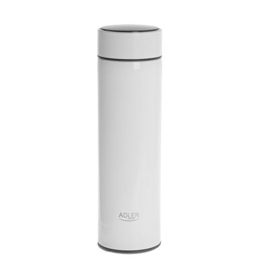 Adler termosekruvi AD 4506w Materjal Roostevaba teras/Silikon Valge