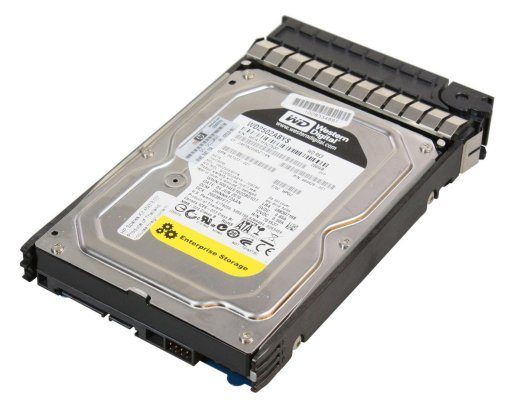 250GB Hotswap SATA 459318-001, 3.5", 250