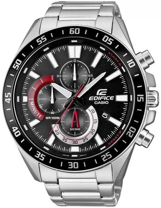 CASIO EFV-620D-1A4VUEF meeste käekell