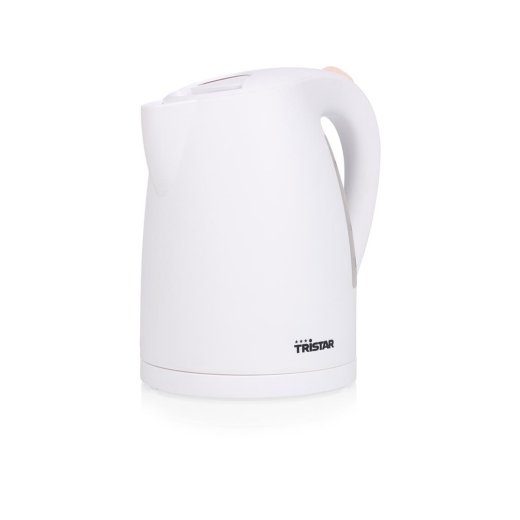 Tristar keetja WK-1345 elektriline 2200 W 1.7 L plastist 360° pööratav alus valge