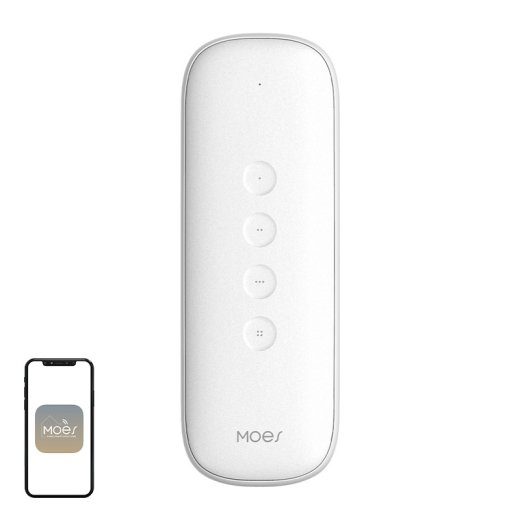 MOES ZR-SR-R01-WH ZigBee stseenilüliti, IP55 (valge)
