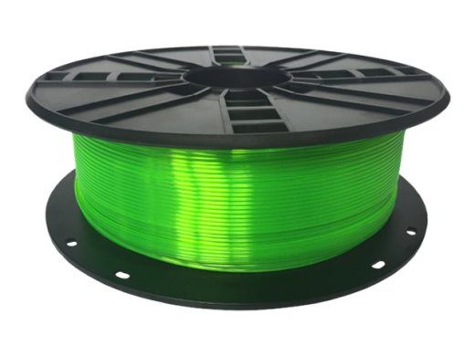 Gembird PETG filament 1.75mm roheline 3DP-PETG1.75-01-G