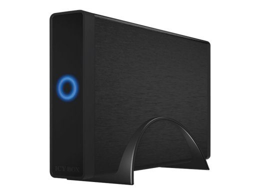 RaidSonic ICY BOX väline salvestusseade USB 3.0 SATA 6Gb/s