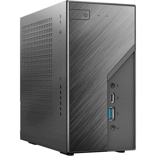 ASRock Deckmini B860 Barebone LGA1851 0GB