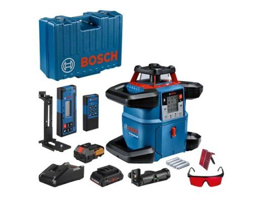 Bosch GRL 600 CHV professionaalne pöördlasertase