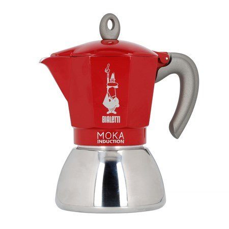 Bialetti Moka Induction Moka pott 6 tk