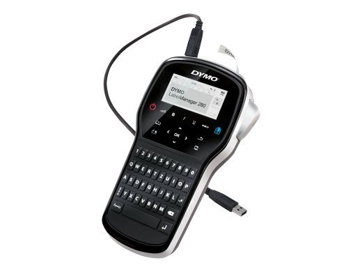 DYMO LabelMANAGER 280 termotransfer
