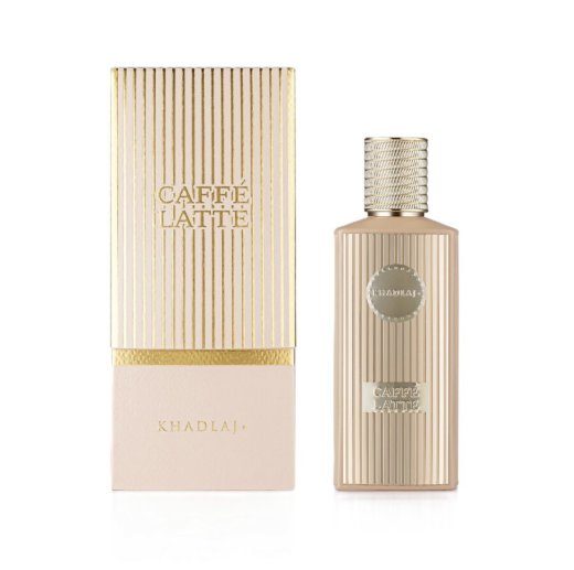 Khadlaj Caffé Latte Parfum parfumerinis kvapas 100ml