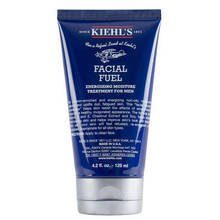 Ultimate Man Facial Fuel - Moisturizing facial care for men 125ml