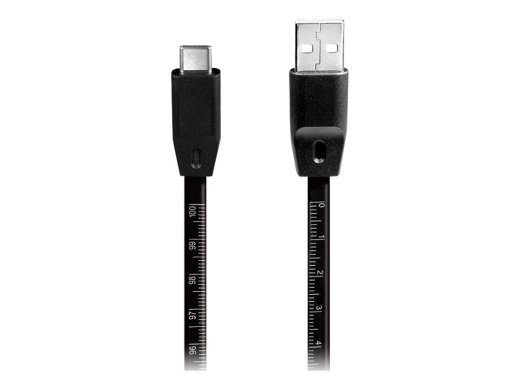 LogiLink USB Type-C kaabel 1m must