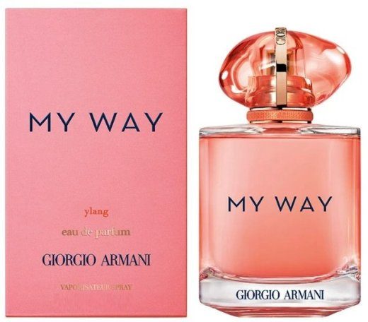 Armani My Way Ylang Parfüüm EDP 50 ml