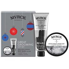 Great Grooming Set - Gift set