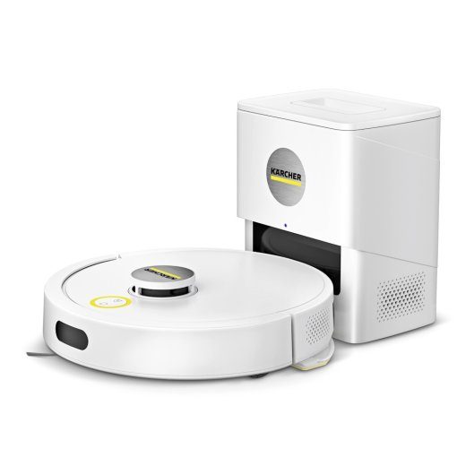 Kärcher RVC 3 Comfort Robovakuumimasin valge