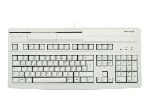 CHERRY MultiBoard V2 G80-8000 saksa keele kaabelklaviatuur