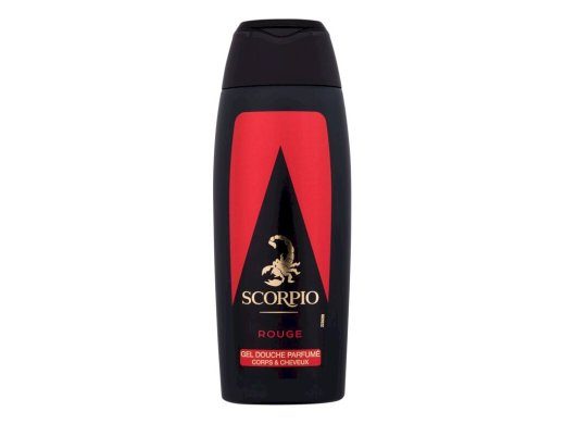 Scorpio Rouge dušo gelis 250ml
