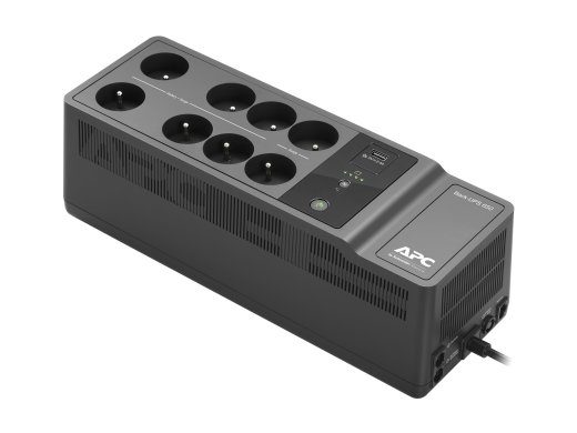 APC Back-UPS BE650G2-FR 400W 650VA ATS
