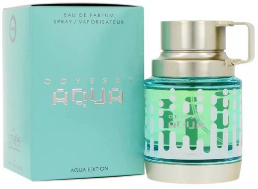 Armaf Odyssey Aqua kvepalai EDP 60ml