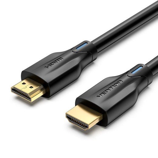 KAABEL HDMI 8K/10M BLACK AANBL VENTION