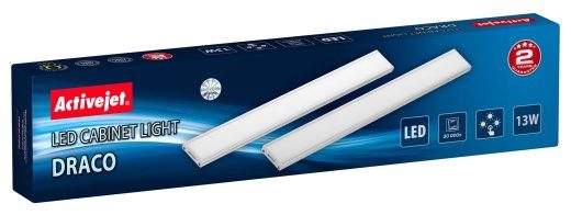 Activejet AJE-DRACO LED-riide all olevate lambipaaride komplekt