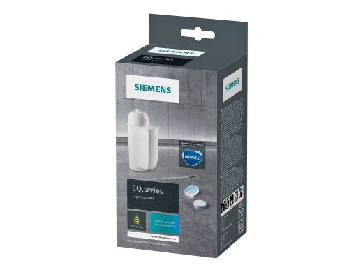 Siemens puhastuspakett