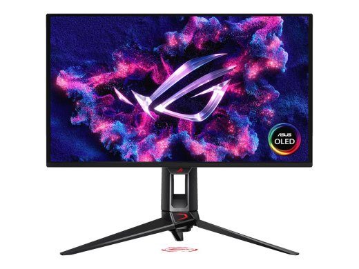 ASUS ROG Swift OLED PG27UCDM 27 3840 x 2160 (4K) HDMI DisplayPort USB-C 240Hz