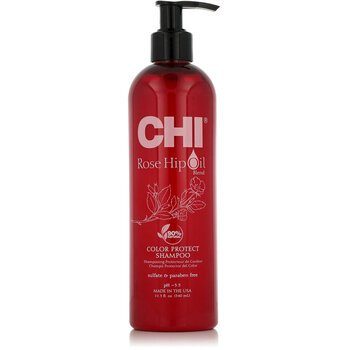 CHI Roose Hip Oil Color Nurture Protecting Shampoo - Kaitseshampoo 340ml