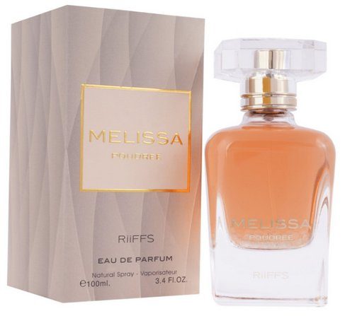 Riiffs Melissa Poudree kvepalai EDP 100ml