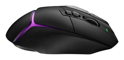 HILISEIGAD USB OPTILINE G502X PLUS/BLACK 910-006162 LOGITECH