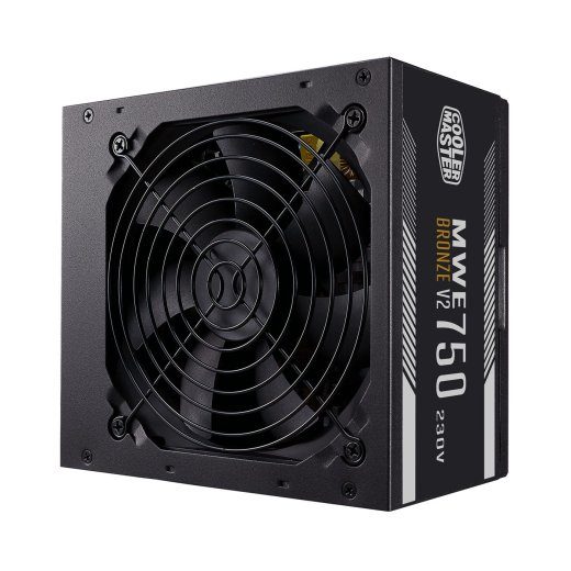 Cooler Master MWE Bronze V2 750 750Watt 80 PLUS Bronze