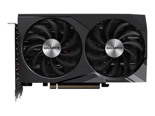 Gigabyte GeForce RTX 3060 WINDFORCE OC 12GB