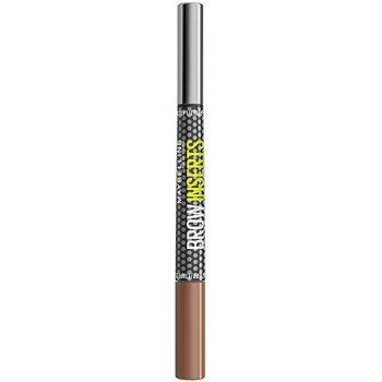 Brow Inserts Pen - Double-sided brow fix with triple tip 4