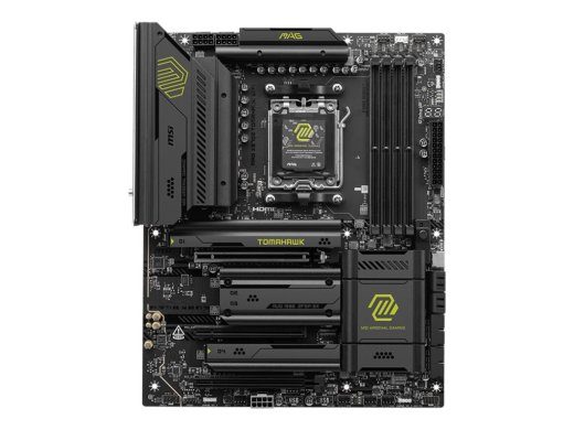 MSI MAG X870E TOMAHAWK WIFI ATX emalaud Socket AM5 AMD X870E jaoks