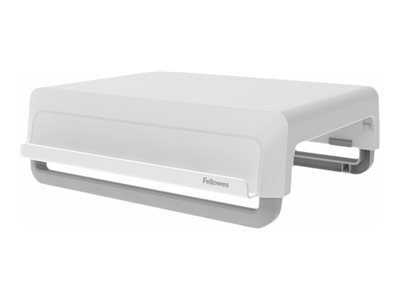 Fellowes Monitor Riser Breyta White
