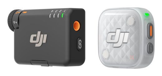 KAAMERA ACC MIC MINI 2S 1TX+1RX/CP.RN.00000556 DJI