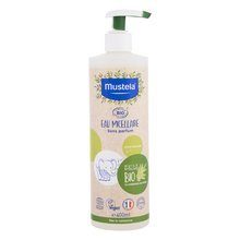 Bio mikroëlavesi - puhastusvesi mikseelnele beebinahale alates sünnist 400ml