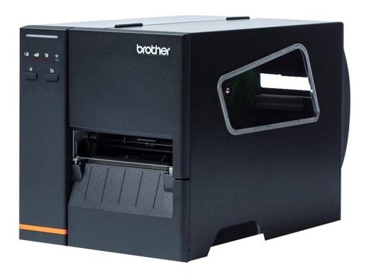 Brother TJ-4120TN tööstuslik sildiprinter otsese soojuse/kuumustüübi printimine
