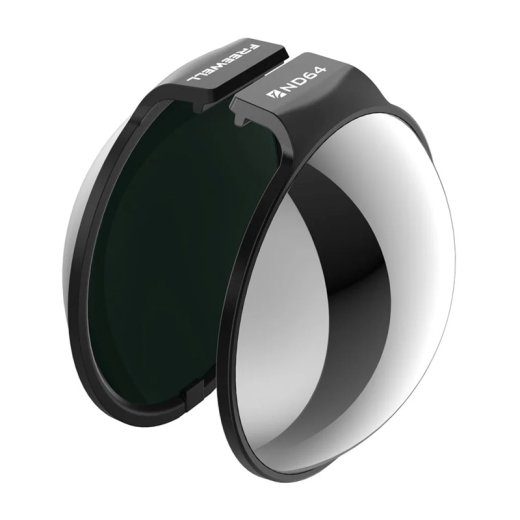 Freewell neutralaus tankumo ND64 filtras OSMO 360