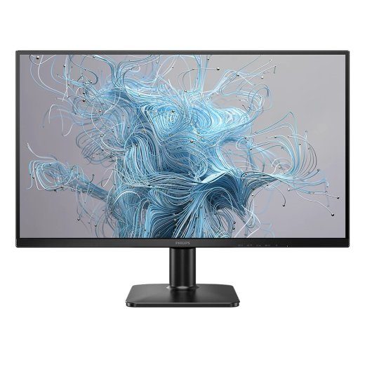 Philips 27E2N1100L/00 27 " VA 16:9 100 Hz 4 ms 1920 x 1080 pixeliai 250 cd/m² HDMI prievadų kiekis 1 Juoda
