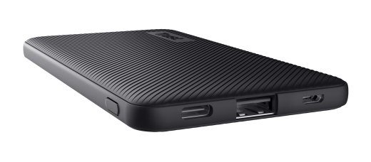 Trust Primo - 5000 mAh liitium-ioon (Li-Ion) laetav aku (must)