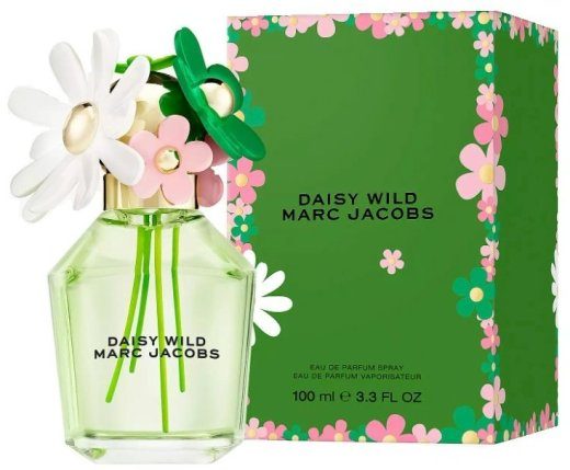 Marc Jacobs Daisy Wild parfüüm EDP 100 ml