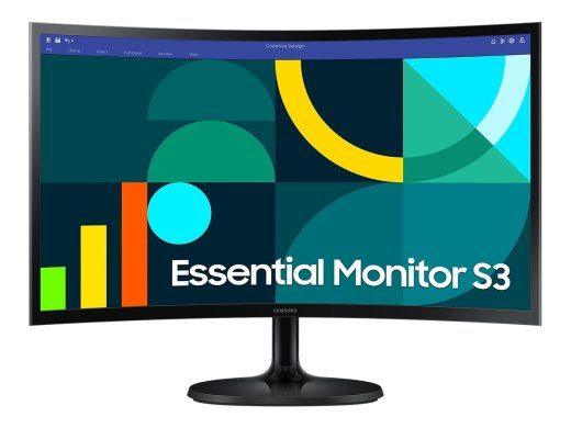 Samsung S24D364GAU 24 Tollist 1920 x 1080 (Full HD) VGA (HD-15) HDMI 100Hz Monitor