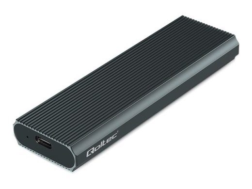 Qoltec USB 3.1 (Gen 2) M.2 NVMe kaart / PCIe (NVMe) Väline Salvestusseade