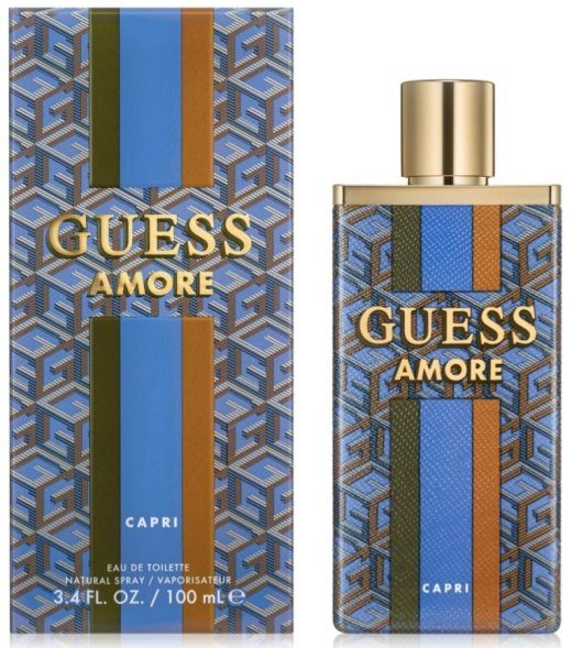 Guess Amore Capri by Guess parfüüm EDT 100 ml