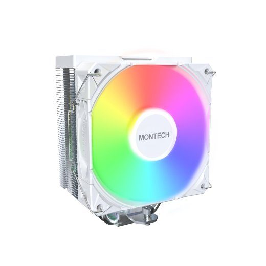 CPU JAHUTUS MULTI SOCKET VALGE/NX400 ARGB (W) MONTECH