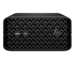 HP Z2 G1a Workstation Mini - Ryzen AI MAX+ PRO 395, 128GB, 4TB SSD, Radeon PRO 8060S 40CU, Nordic keyboard, USB Mouse, Win 11 Pro, 1 years