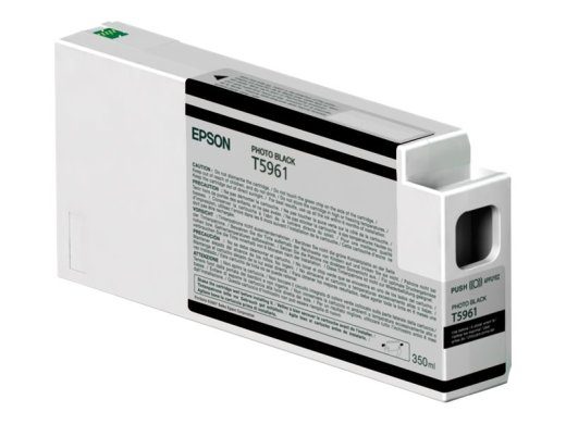 Epson UltraChrome HDR T596100 Ink cartrige Photo Black