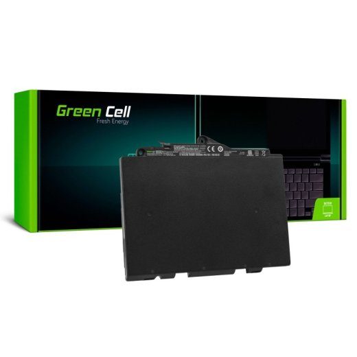 Green Cell HP143 sülearvuti aku varuosa