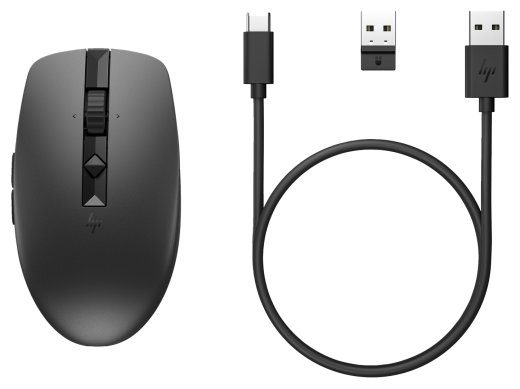 HP 710 Laetav Vaikne Hiir