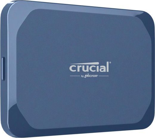 X10 2 Tb Usb Type-C Usb 3.2 Gen 2X2 Blue