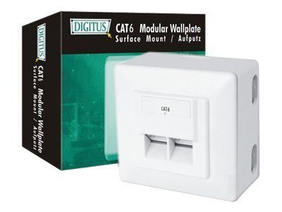 DIGITUS DN-9006-N valge
